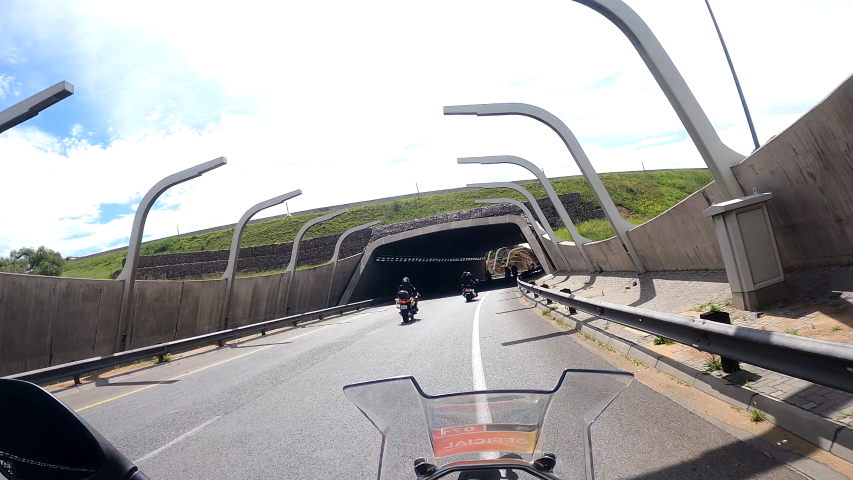 R59 / Alberton Tunnel