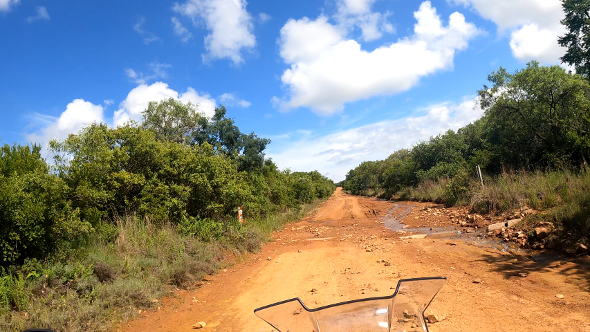Kwaggasnek Pass