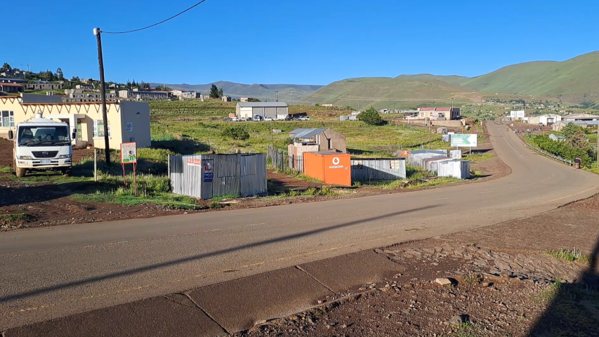 Thaba-Tseka