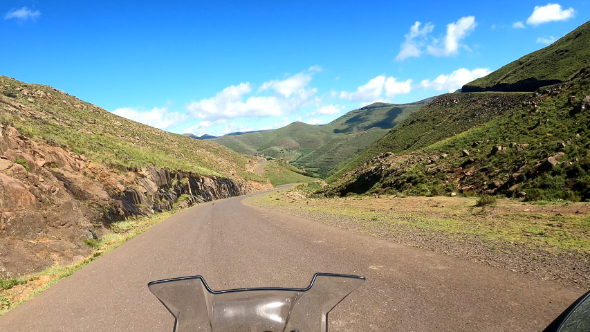 Mokhoabong Pass