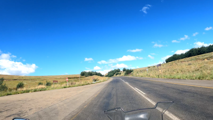 Surrender Hill Pass