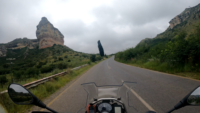 Noupoortsnek Pass