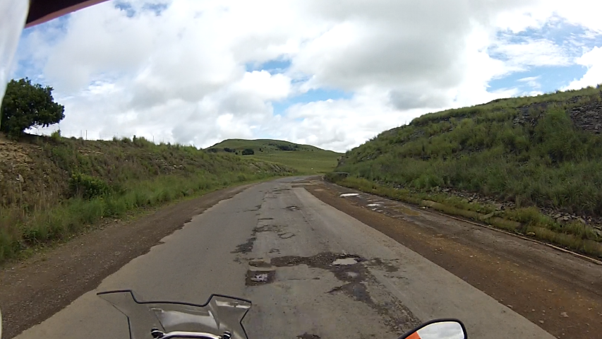 Rooinek Pass