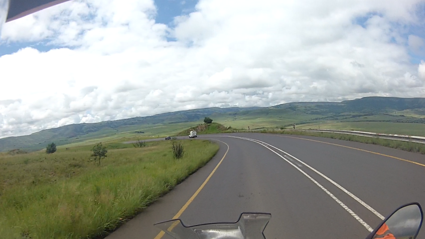 Botha's Pass