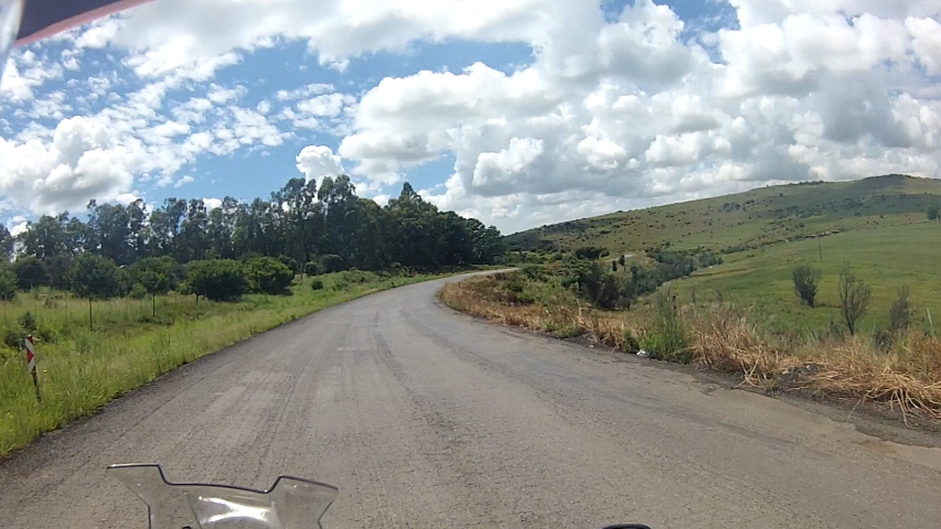 Brinkshoogte Pass