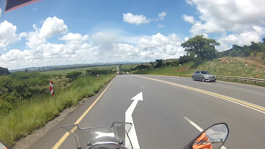 Tierkloof Pass