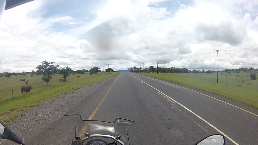 Lancer's Nek Pass