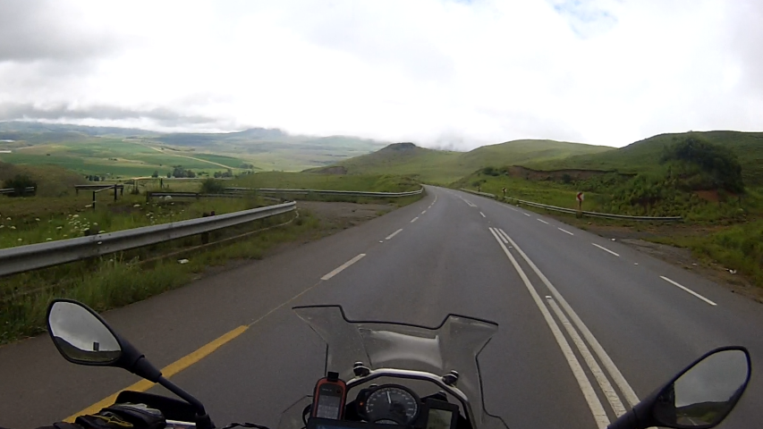 Kingscote Cutting Pass