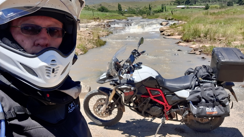 Swartmodderfontein Pass