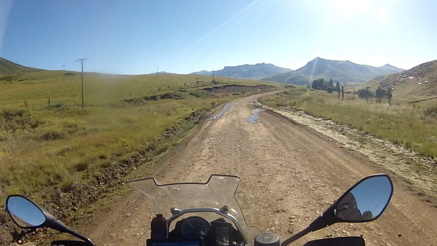 Fetcani Pass