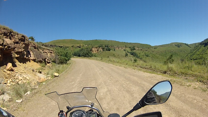 Pot River Pass