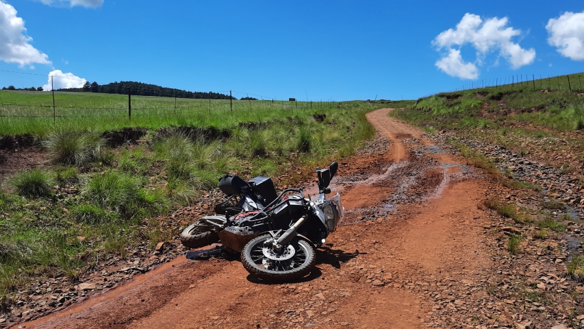 Bike resting place 1