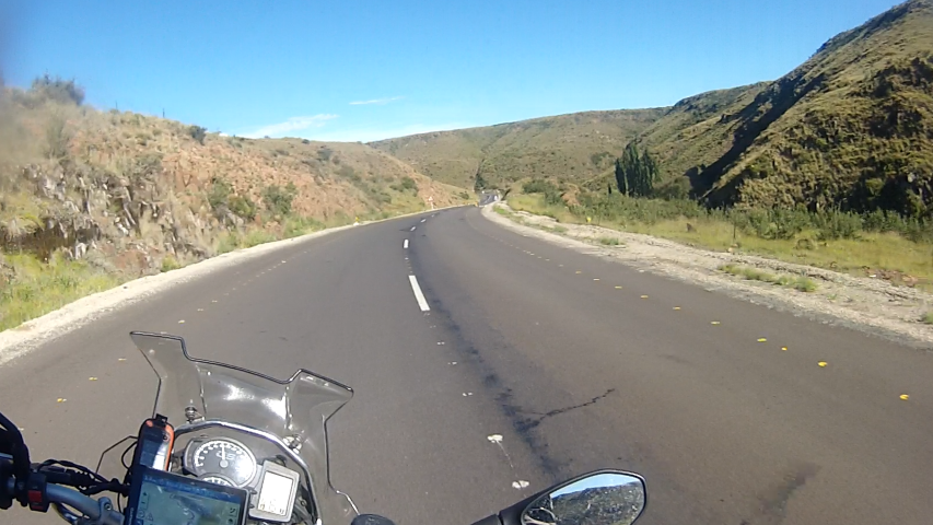 Kraai River Pass