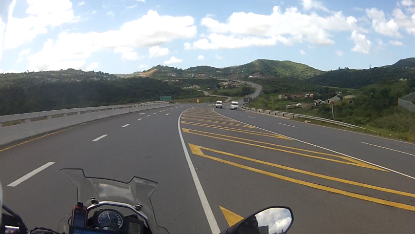 Mngazi River Pass