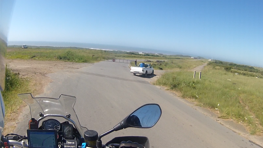Potters Pass