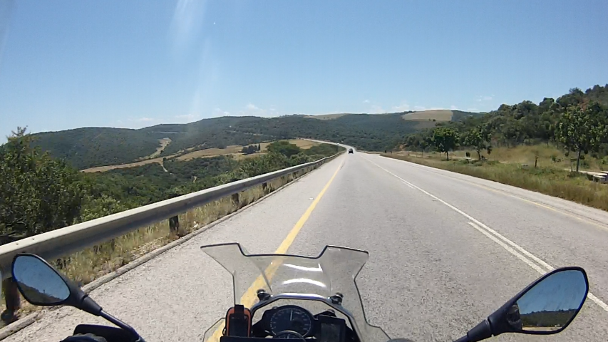 Fonteinkloof Pass