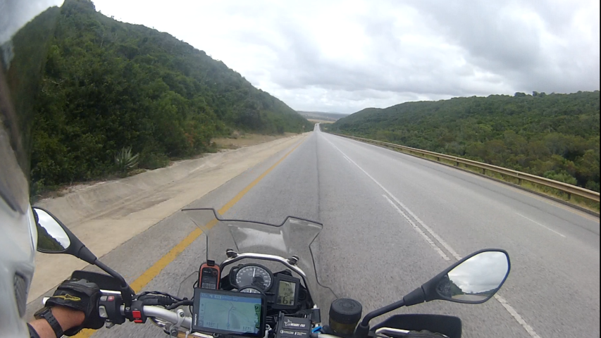 Remkloof Pass