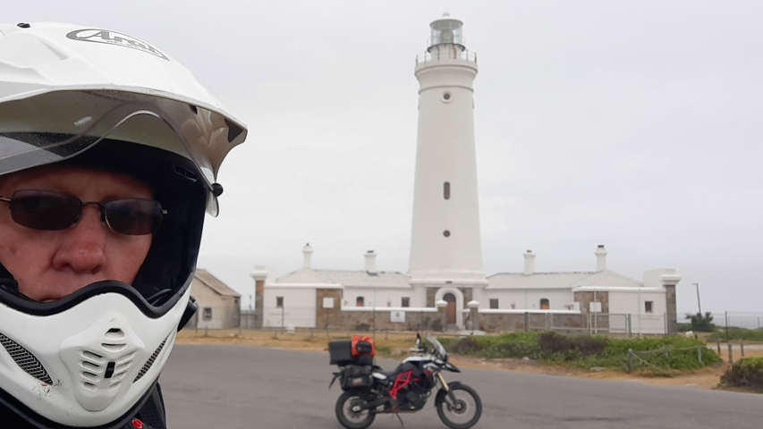 Seal Point Lighthouse