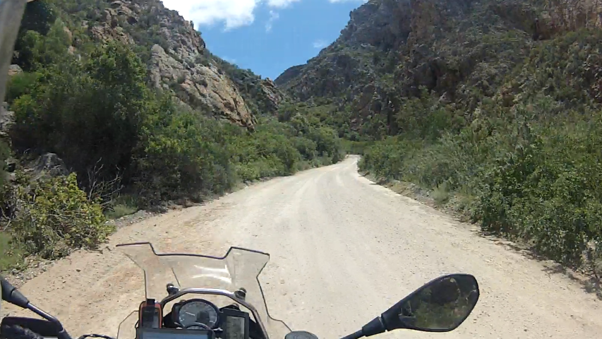 Nuwekloof Pass
