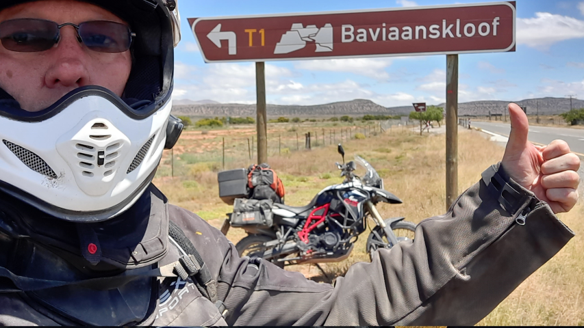 Baviaans Kloof