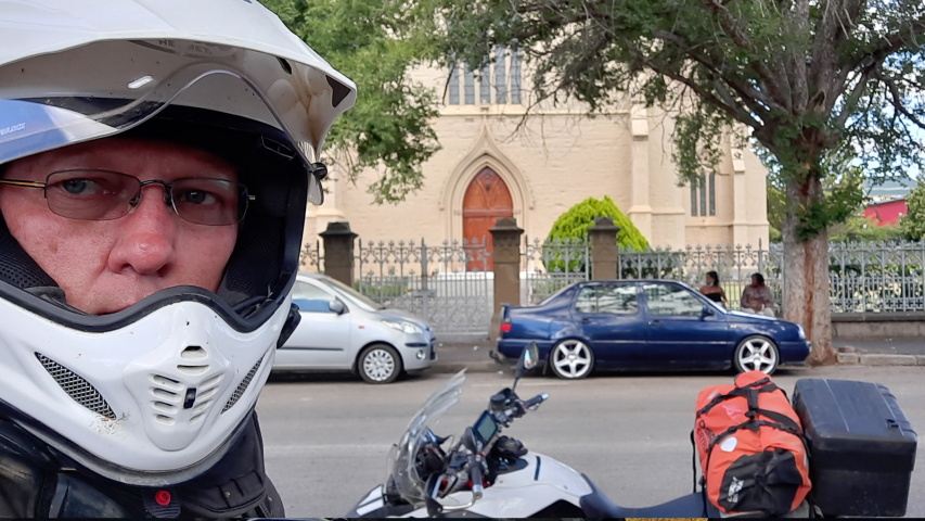 Oudtshoorn