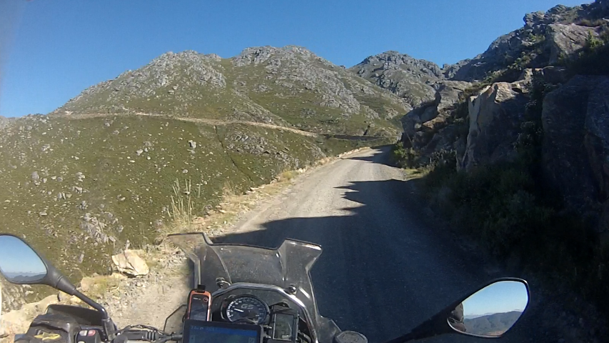 Swartberg Pass