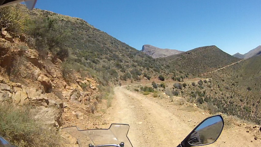 Gamkaskloof