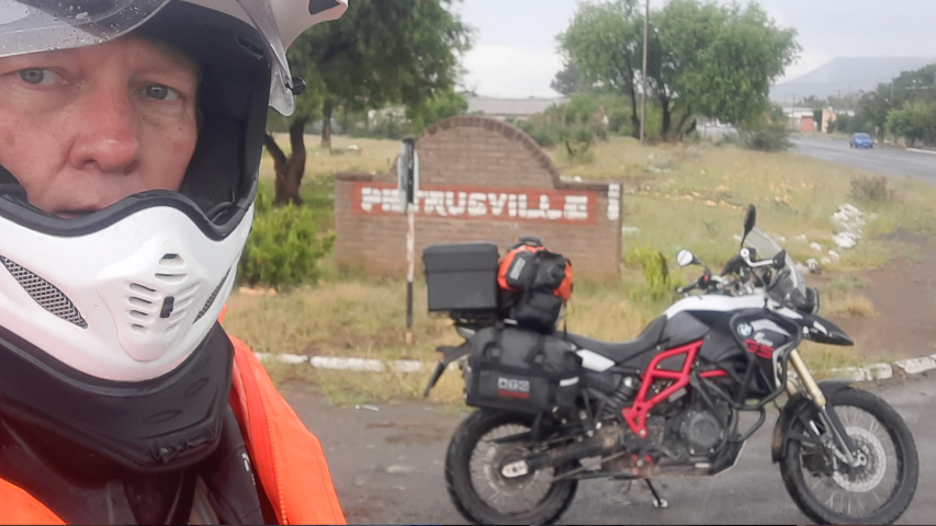 Petrusville