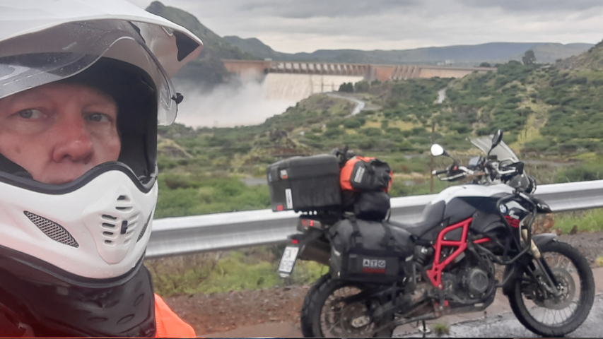 Vanderkloof Dam