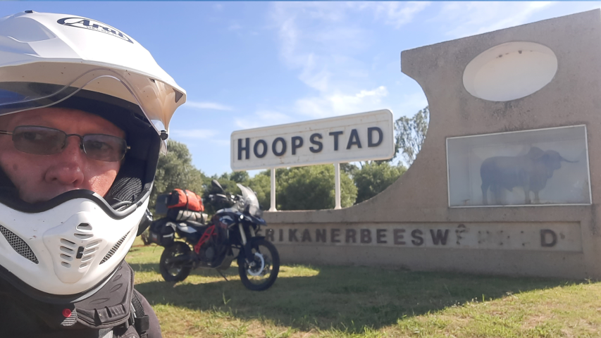 Hoopstad