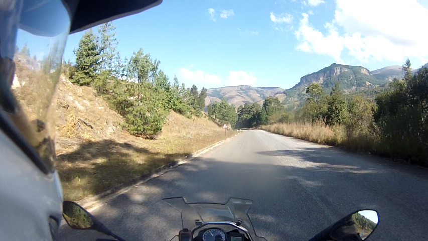 George Valley Road