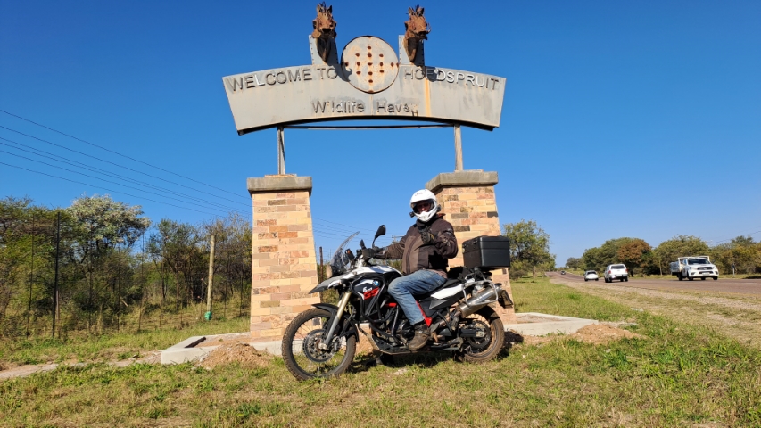 Hoedspruit