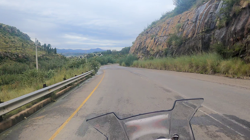 Caledonspoort