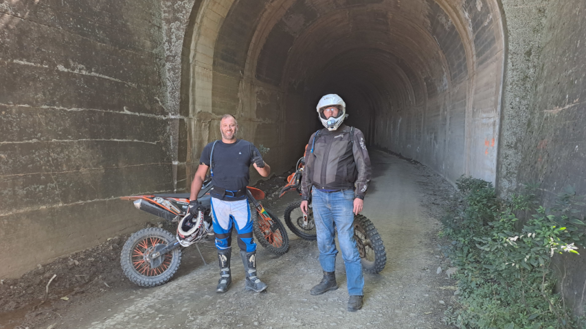 Van Reenens Railway Tunnel