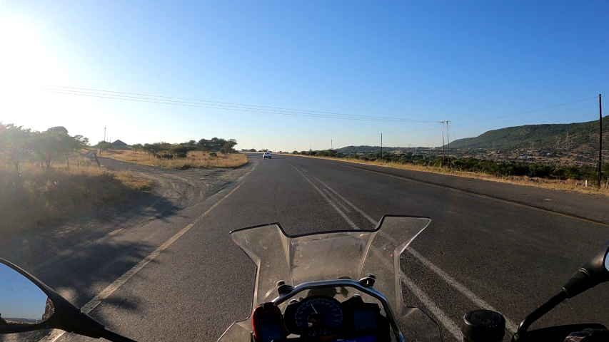 Lombardskop Nek Pass
