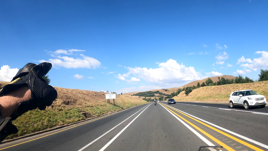 Van Reenens Pass