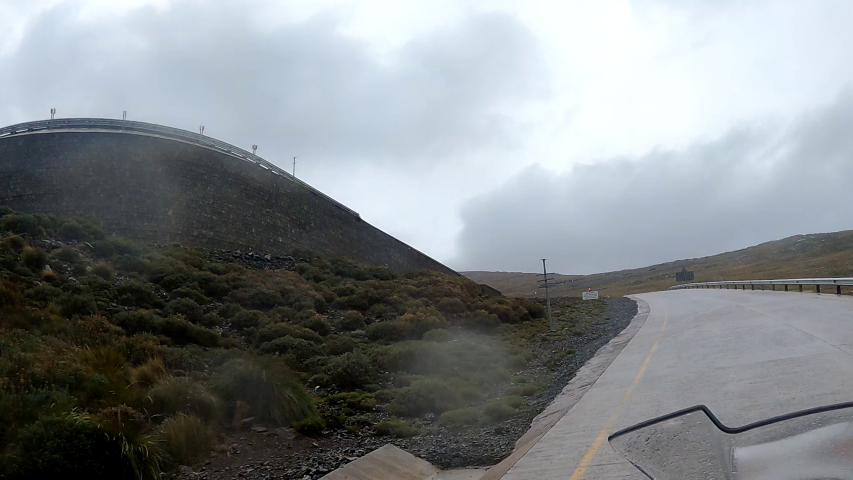 Kotisephola Pass