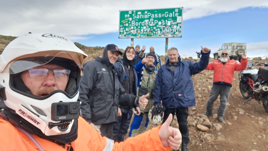 Sani Pass