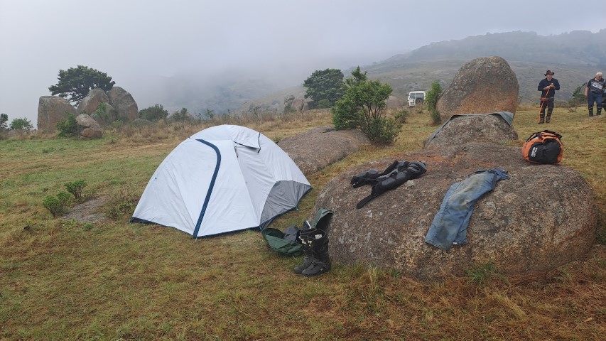 Eswatini Off-Track Camp (RBP)