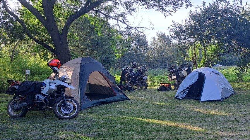 Qodesh Camping (MBAT)