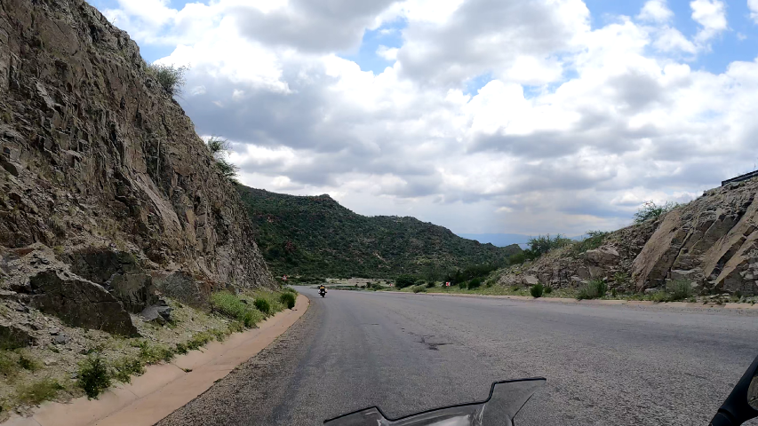 Pelangwe Pass