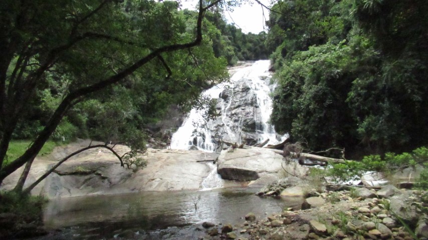 Debegeni Waterfall