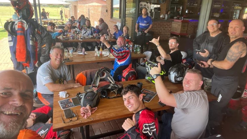 Roadbook course (RalRamp)