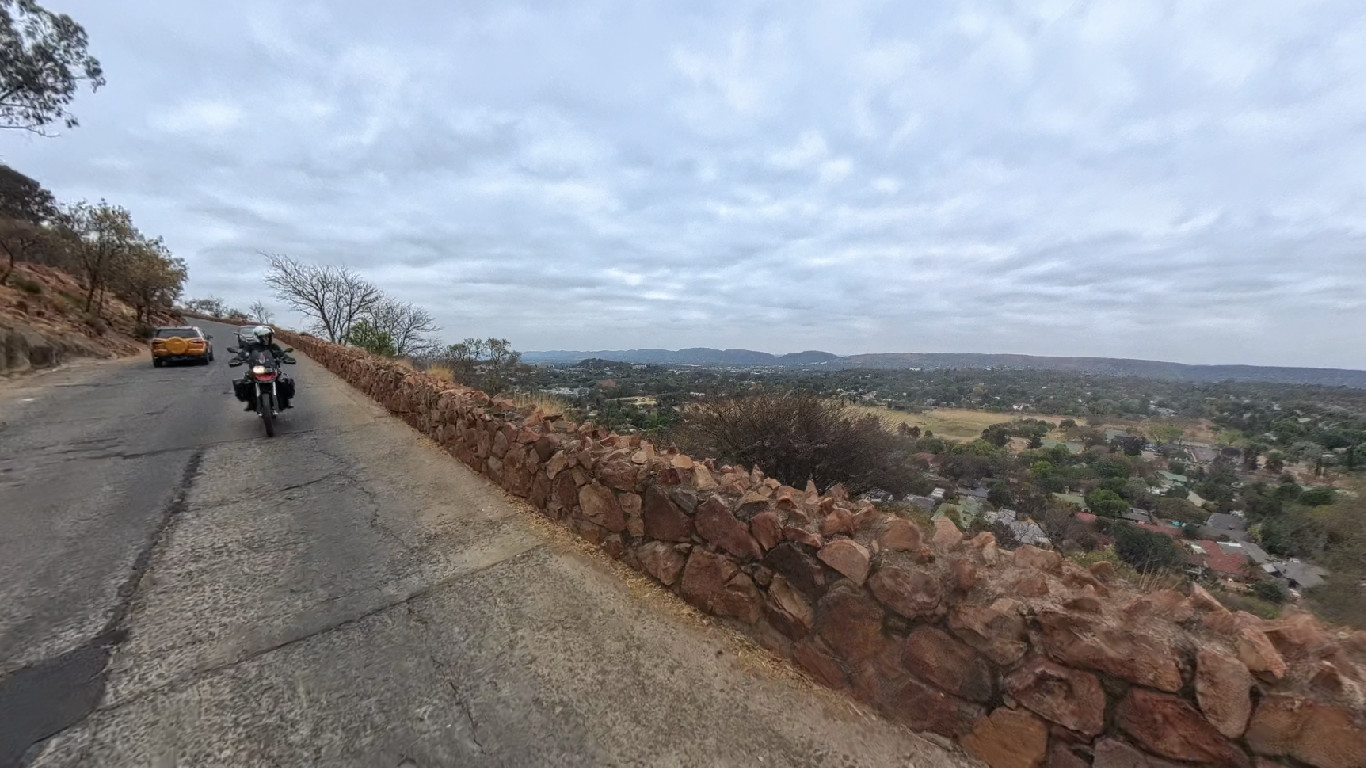 Tom Jenkins Drive