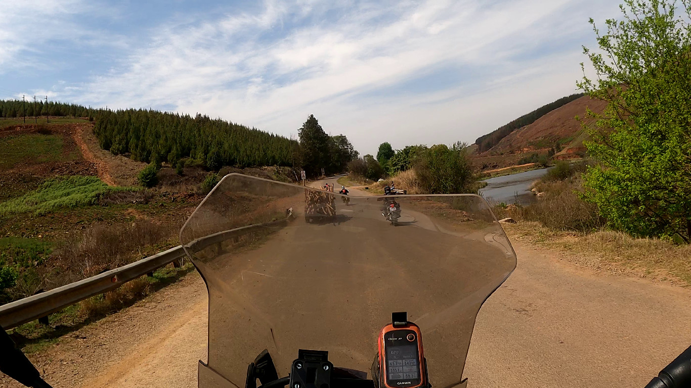 Slaaihoek Pass