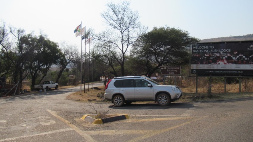Pilansberg Game Reserve
