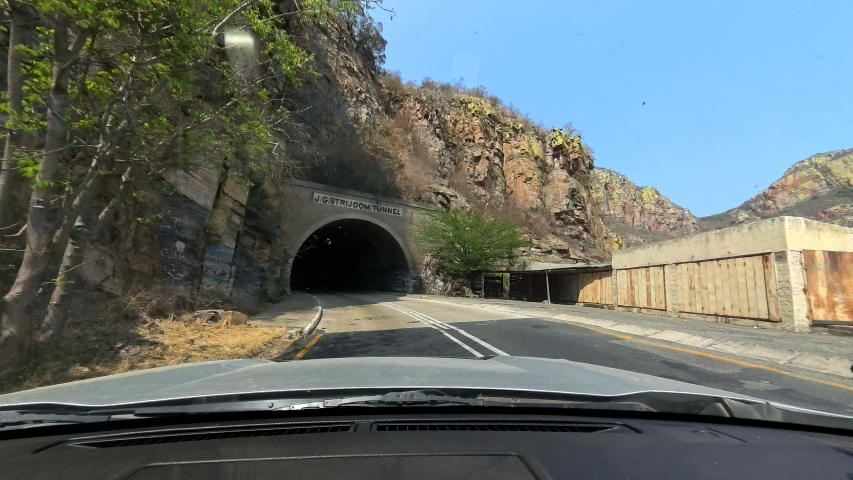 J.G. Strijdom Tunnel