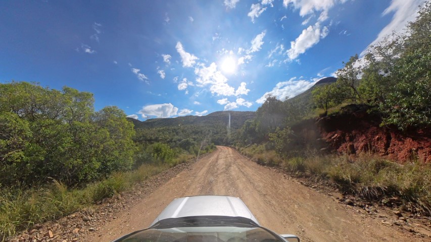 Bakker's Pass