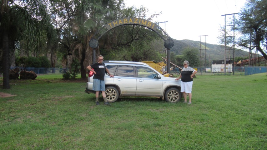 Thabazimbi