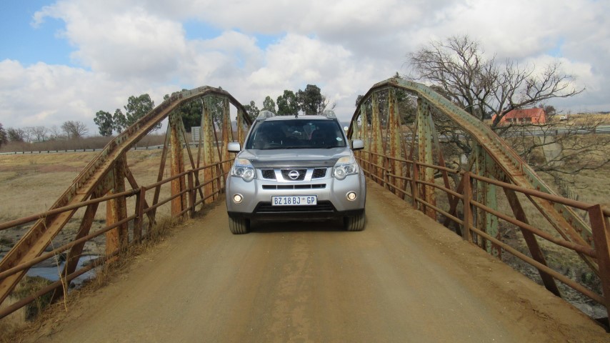 Old Metal bridge